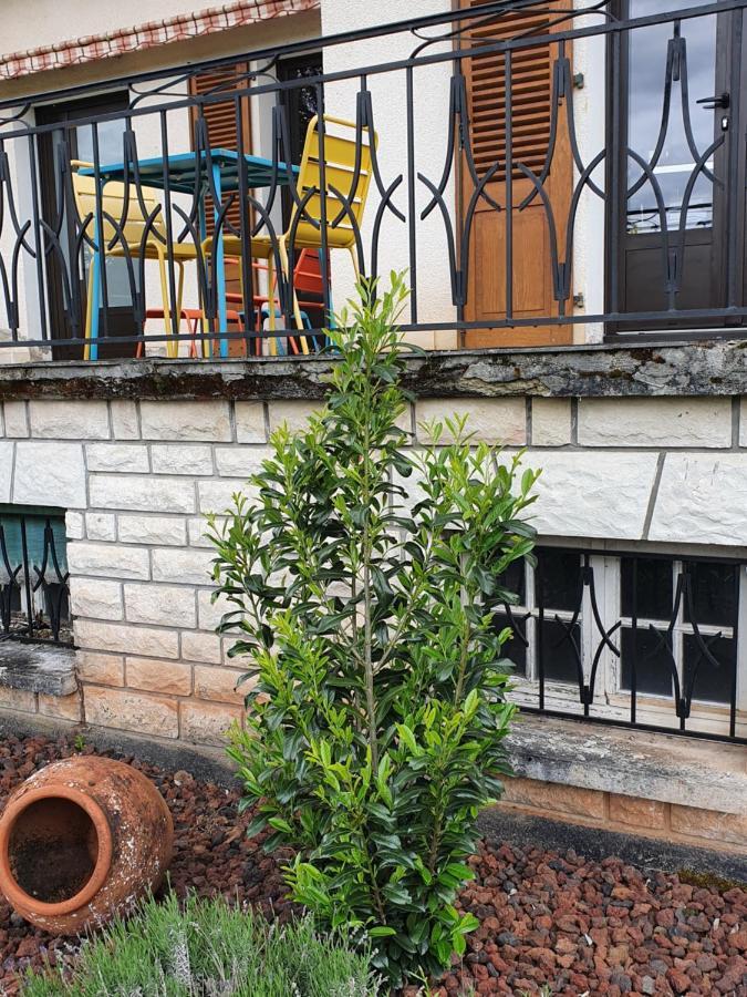 Le Curieux De Conques Saint-Cyprien-sur-Dourdou Exterior foto