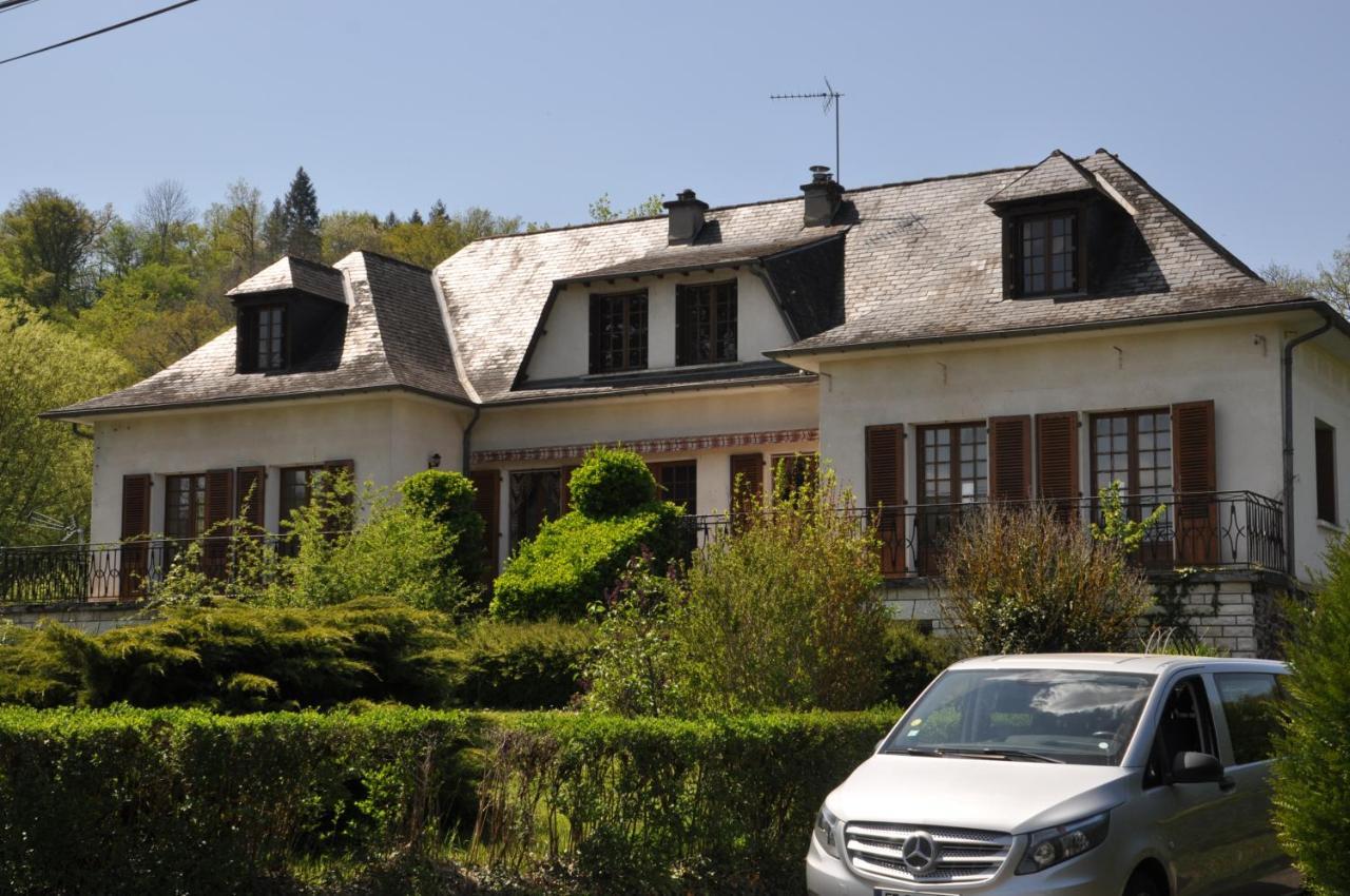 Le Curieux De Conques Saint-Cyprien-sur-Dourdou Exterior foto